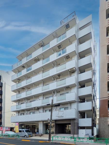 ＩＳＭ中野坂上4階 外観