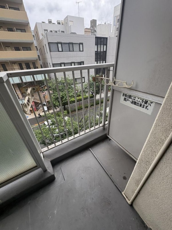 グランシャルム葛西(F-066)4階 同建物別部屋の参考画像