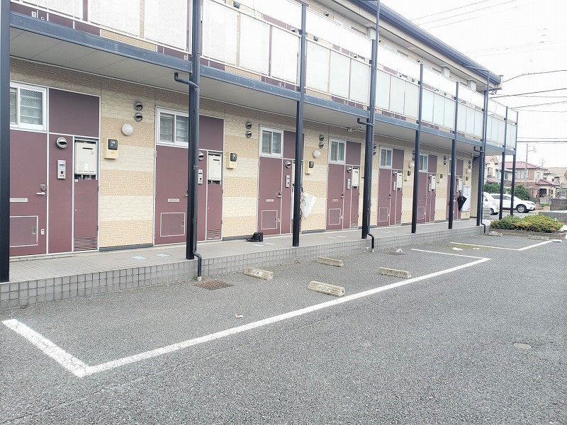 レオパレス久喜南Ⅱ202号室 部屋その他