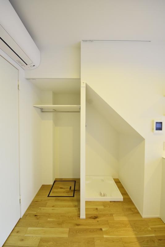 グランエッグス池袋要町1階 バルコニー