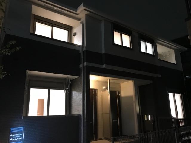 Ｇｒａｃｅ　Ｍａｉｓｏｎ 外観写真（昼）