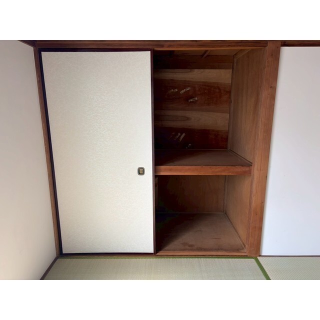 なるみ荘2階 収納