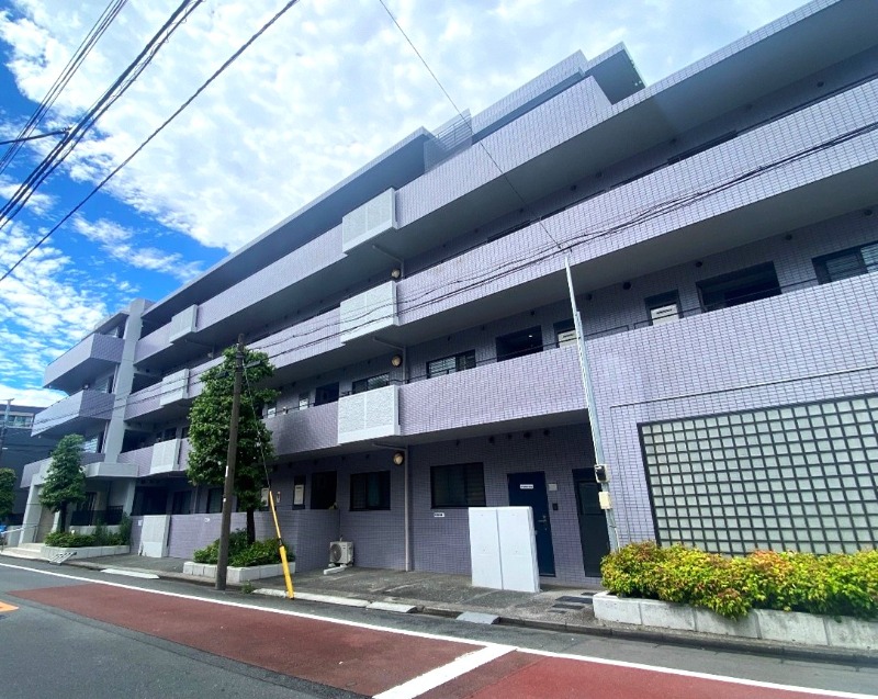 レジディア千川プレイス4階 外観