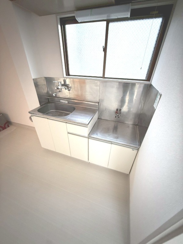 クロノス東砂 キッチン