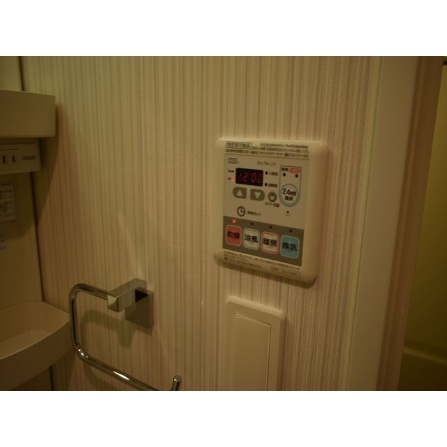 ルクレ西新宿 内観