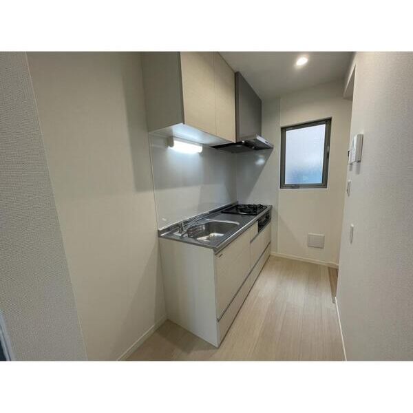 MOK-TERRACE西大宮　A棟 キッチン