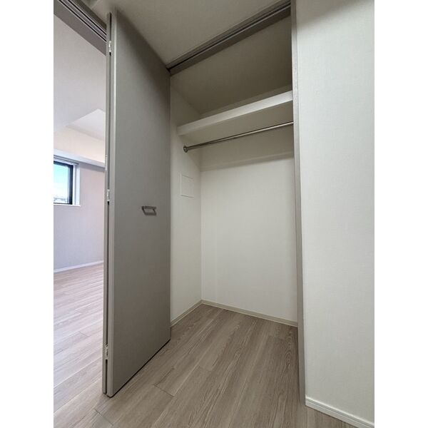 スプランディッド大島804号室 収納