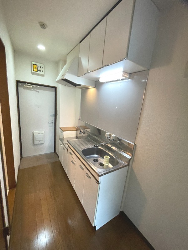 クロノス霞が関South3階 キッチン