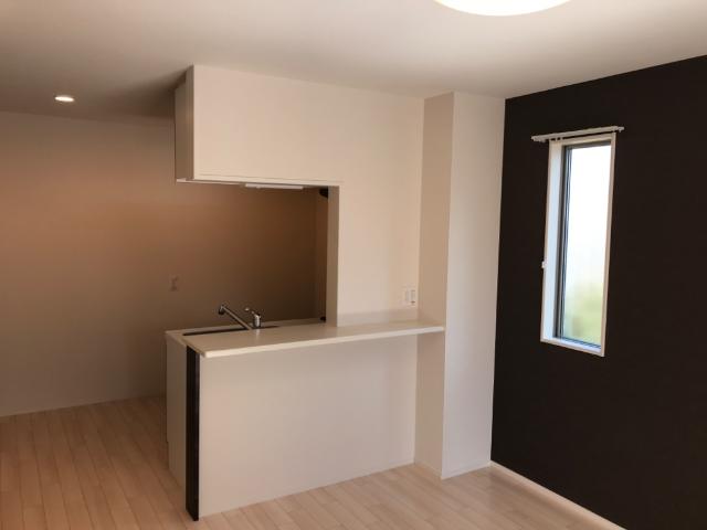 メゾン・ド・ポタジェ リビング