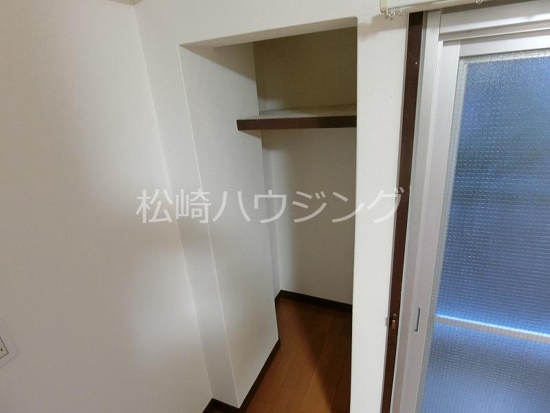 ｖｉｌｌａ　ｆｏｒｔｕｎａ 収納