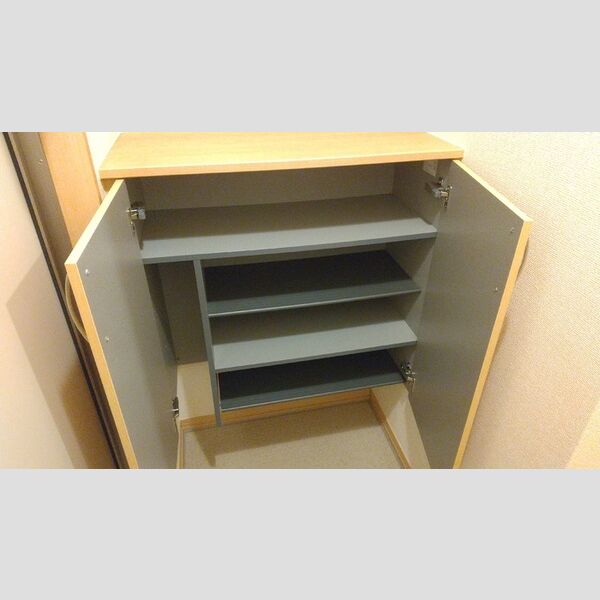 レイク藤和　A シューズボックス