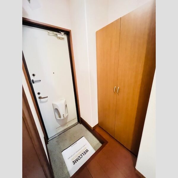 サニーコート 玄関