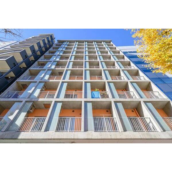 トゥー・ル・モンド新横浜 外観