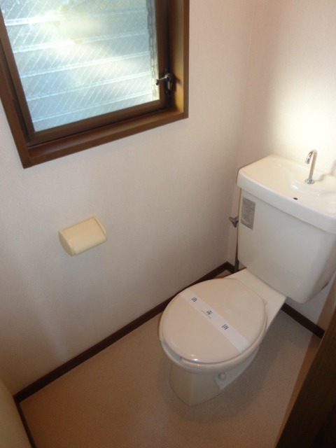 シティパル トイレ