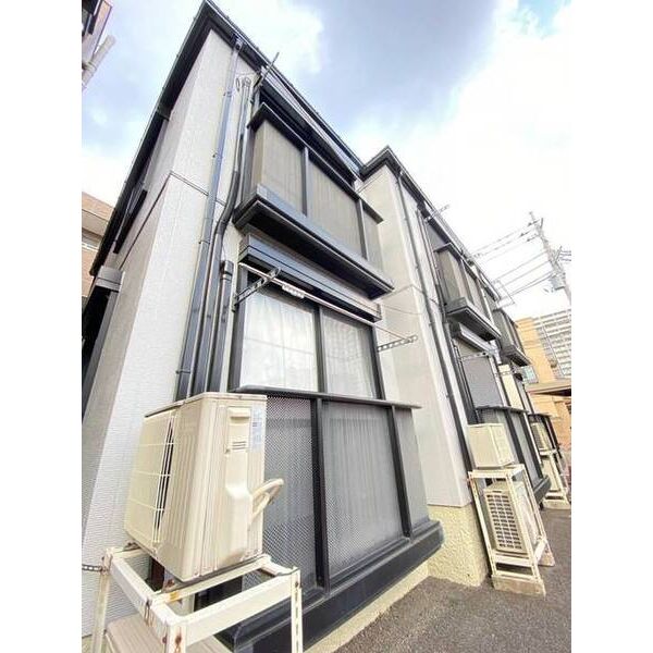 キャッスルハイツ0101号室 外観