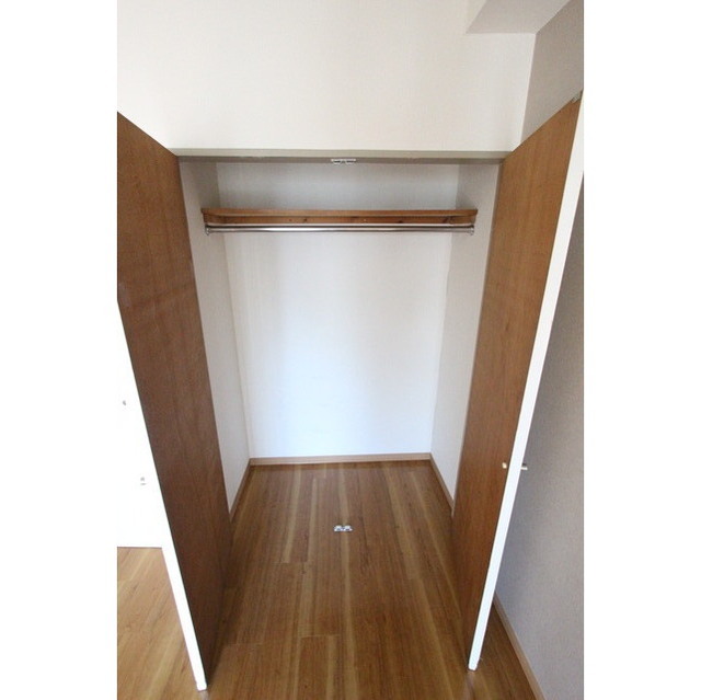 メゾンクレール 収納スペースも広いです！