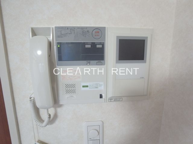 パレステュディオ神田神保町9階 同タイプ別住戸写真となります。現況と異なる場合がございます。