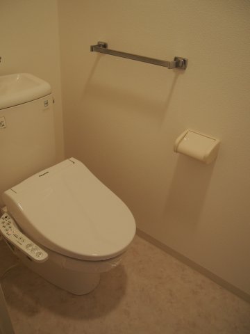 プライムアーバン町屋サウスコート205号室 トイレ