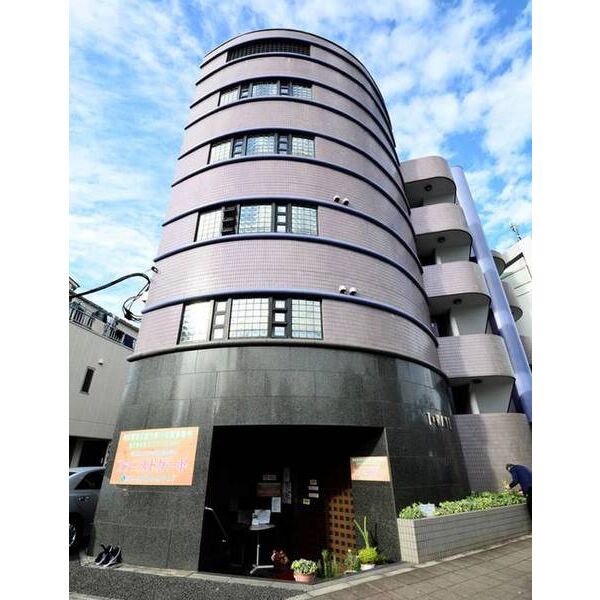 ティー・ウェーブ 外観