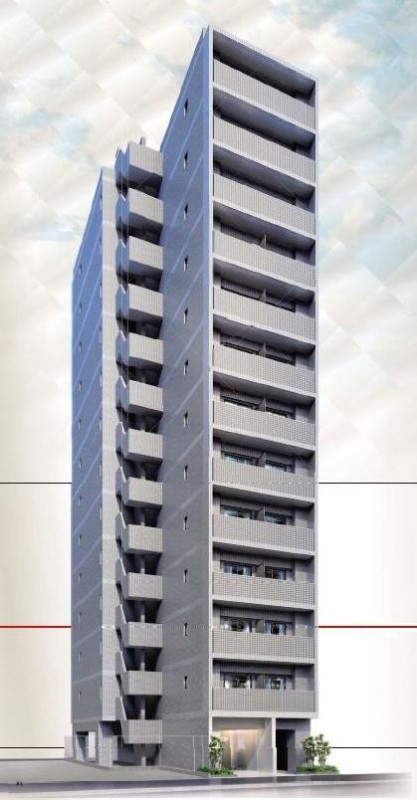 ヴァースクレイシア上野松が谷の外観画像