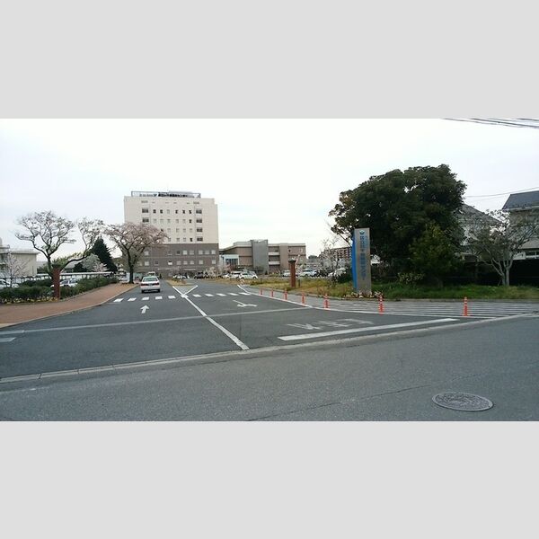 D-ROOM弁天Ⅳ201号室 独立行政法人国立病院機構千葉医療センター