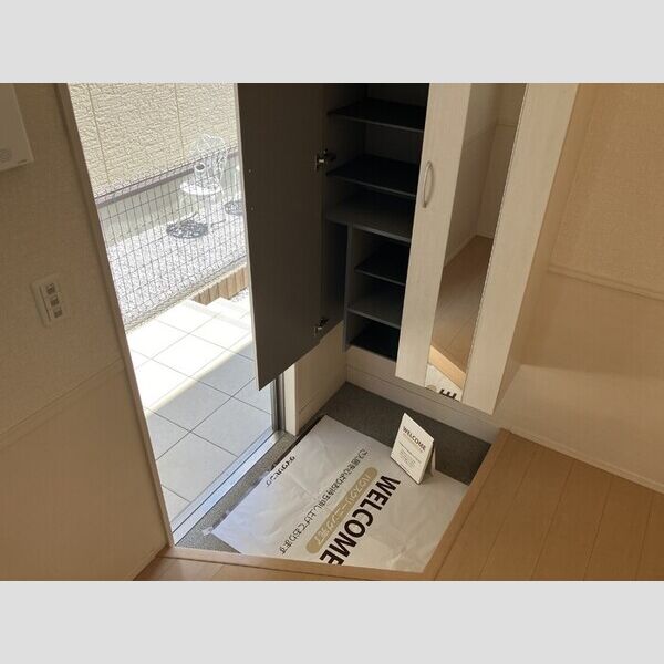 Ciel(シエル)　HD号室 玄関