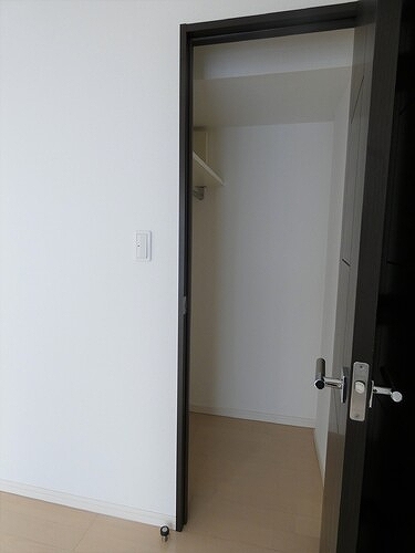 リビオレゾン小石川 ウォークインクロゼット　前回募集時／2022年7月の写真