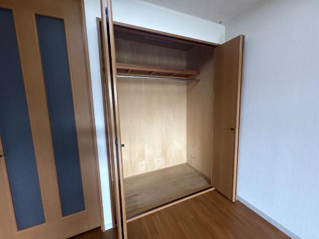 エトワールハイム クローゼット