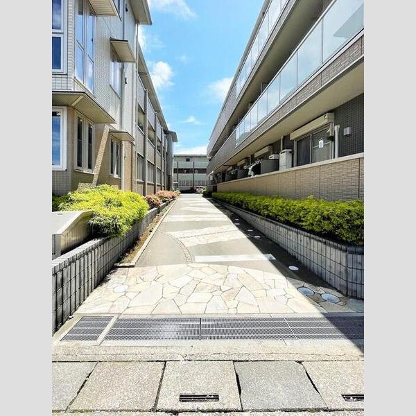 本郷の杜 ソグレ101号室 エントランス