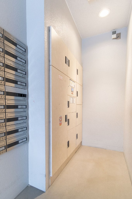 エスリード芝浦ベイサイド704号室 同建物別部屋の参考画像