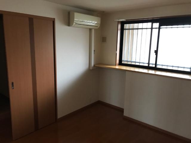 コンフォースさくら203号室 洋室