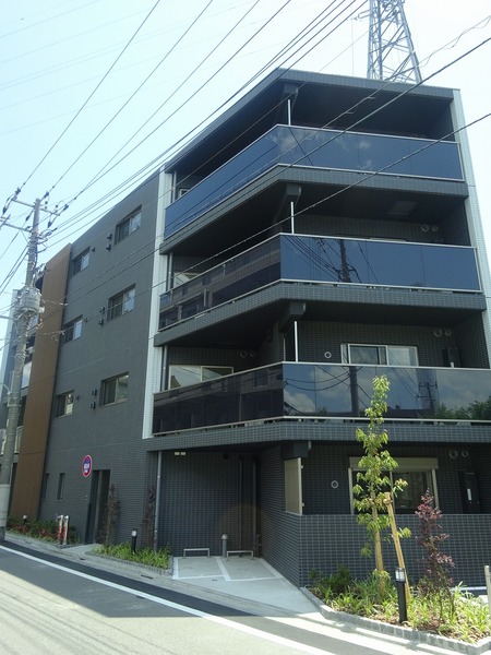 ウィリア矢口 外観