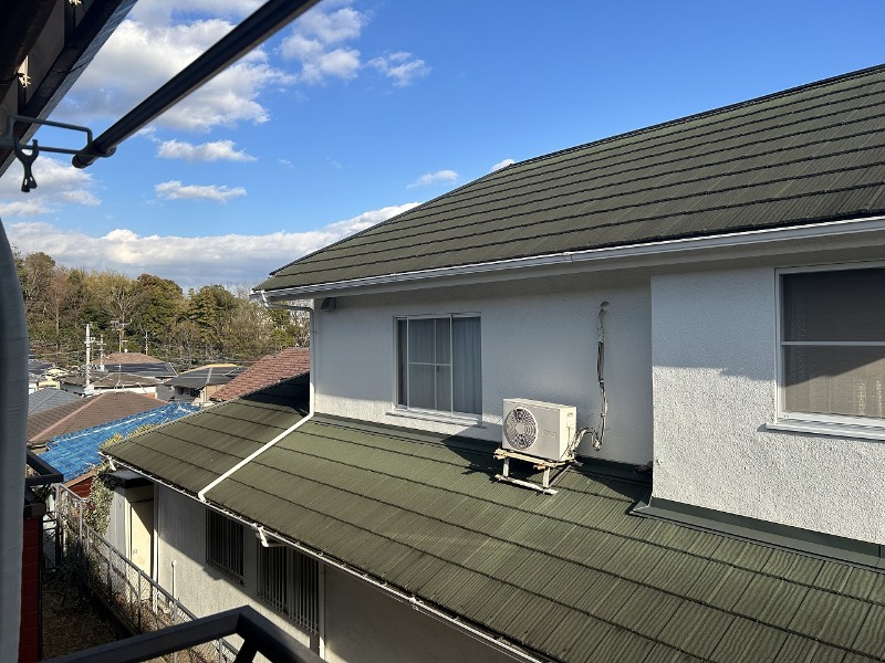 スカイハイツ（鶴川）2階 部屋その他