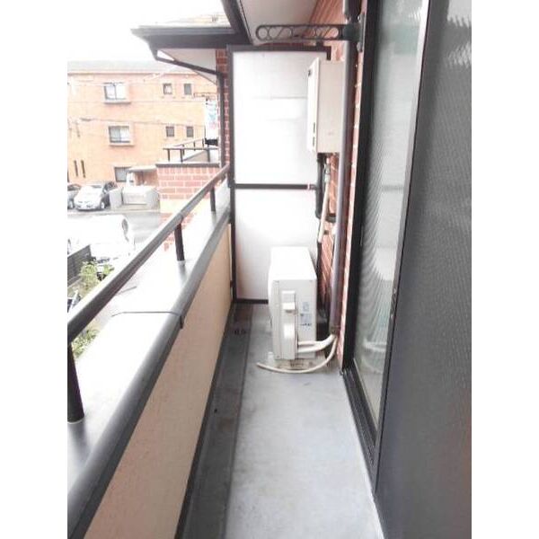 ピアコート バルコニー