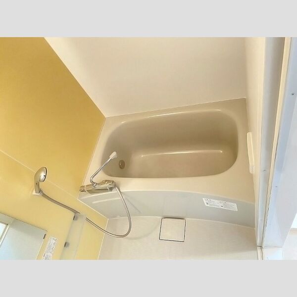 グランポルテ美園　A 浴室