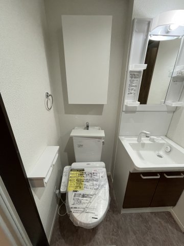 INside Grove EVE101号室 トイレ