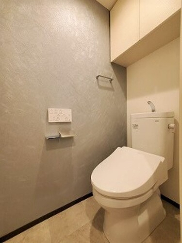 グランマーチ芝公園 トイレ