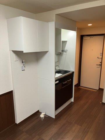 アーバンプレイス高円寺Ⅴ1階 バルコニー