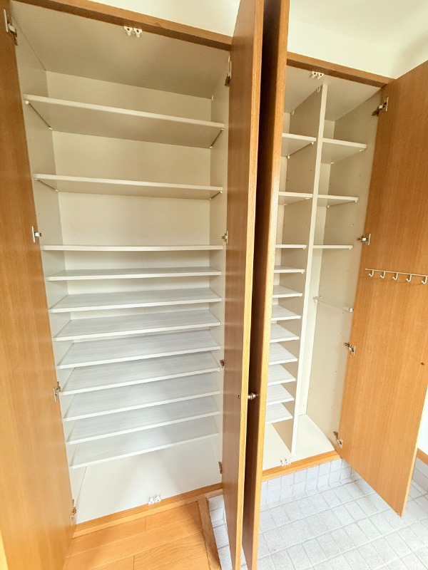 岡津町戸建て 部屋設備