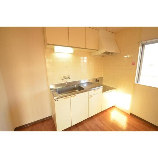 ベルウイング幕張301号室 キッチン