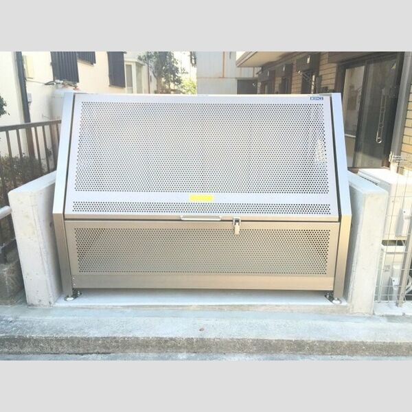 アムールシャトー 専用ゴミ置き場です