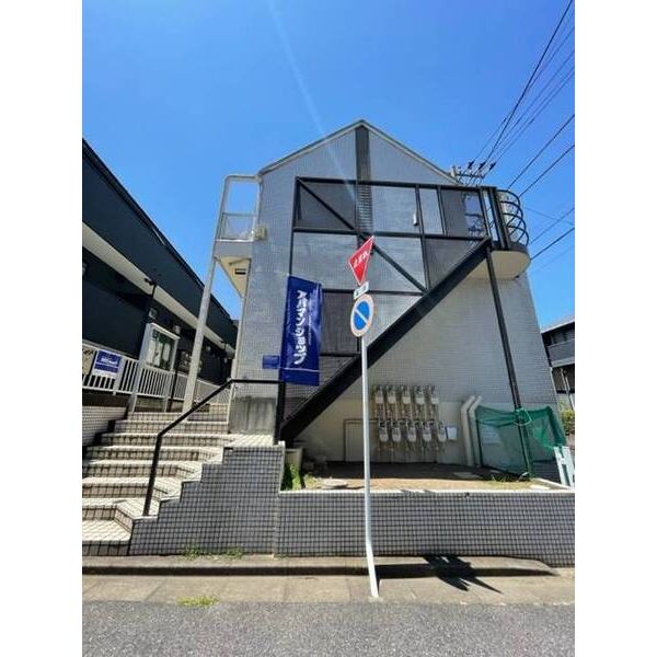 Live松戸0204号室 外観