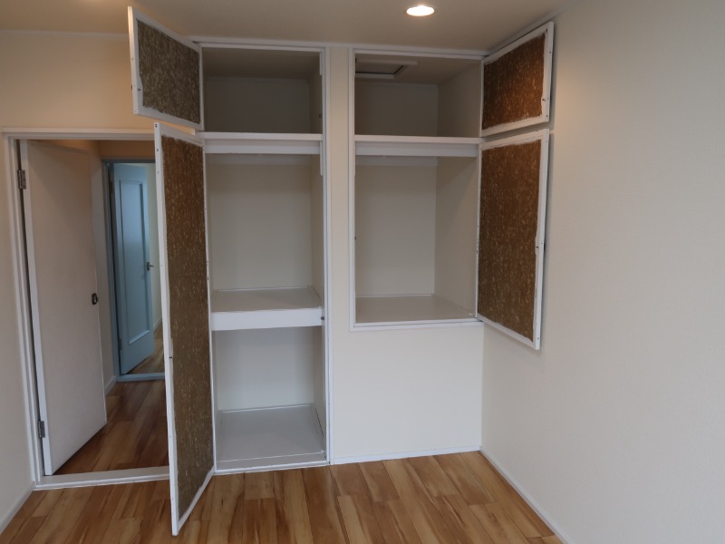 グリーンハイツ朝霞 収納