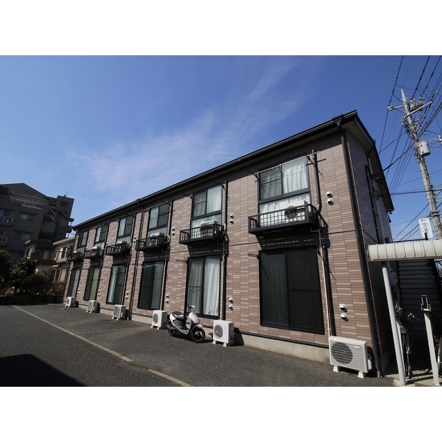 アムール Grand104号室 外観