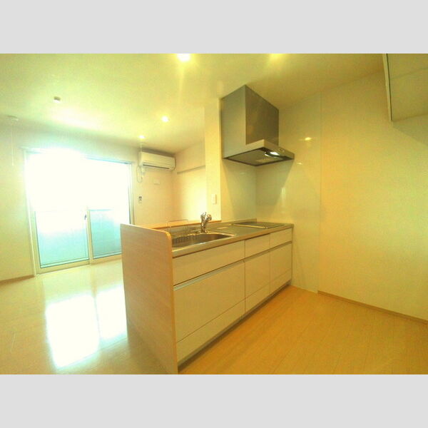 ハイツ ルピナス システムキッチン