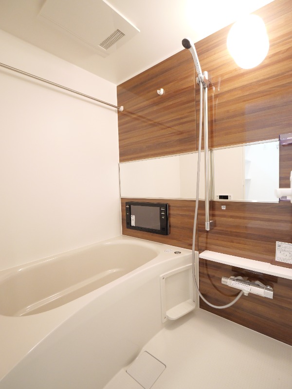 プレジオ川口ASIAN3階 お風呂