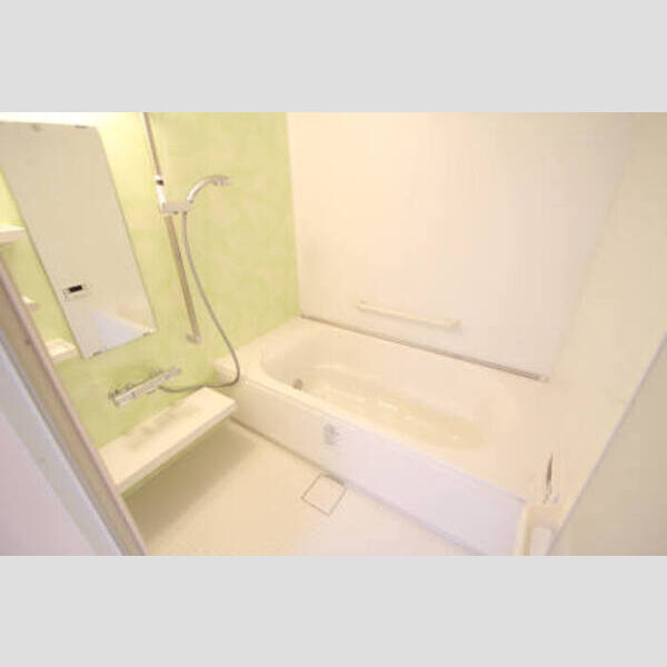 ブルーム202号室 202号室　浴室