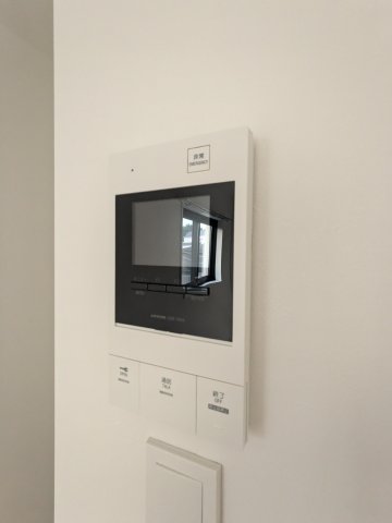 エルファーロ中野富士見町0205号室 セキュリティ