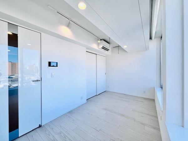 Ｂｒｉｌｌｉａ　ｉｓｔ　渋谷本町5階 リビング