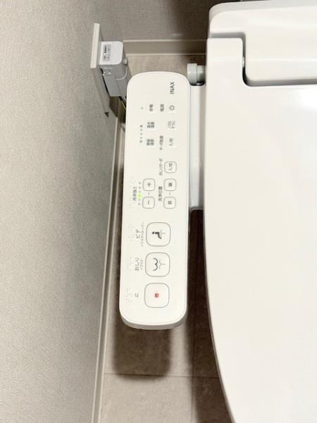 ジオエント駒込6階 トイレ
